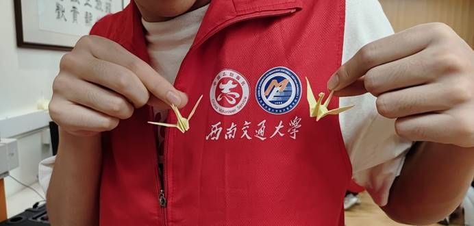 千纸鹤